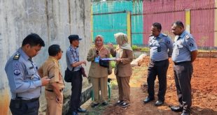 Upaya Lapas Kelas IIB Aceh dalam Mewujudkan Lingkungan Bersih melalui Instalasi Pengolahan Air Limbah