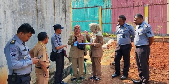 Upaya Lapas Kelas IIB Aceh dalam Mewujudkan Lingkungan Bersih melalui Instalasi Pengolahan Air Limbah
