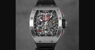 Berbagai Pilihan Jam Tangan Richard Mille Termahal Bisa Beli di OMNILUXE