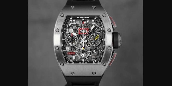 Berbagai Pilihan Jam Tangan Richard Mille Termahal Bisa Beli di OMNILUXE